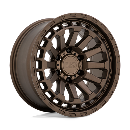 BLACK RHINO - RAID (Matte Bronze)