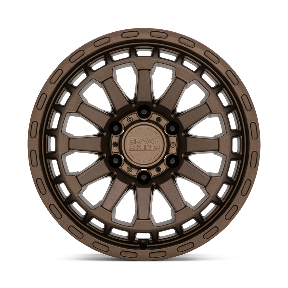 BLACK RHINO - RAID (Matte Bronze)