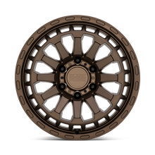 BLACK RHINO - RAID (Matte Bronze)