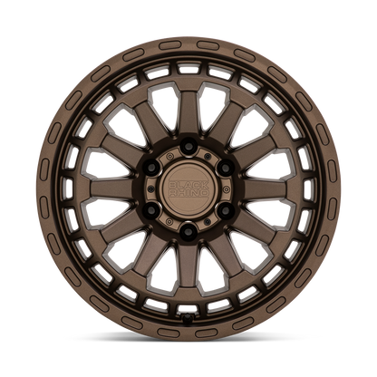 BLACK RHINO - RAID (Matte Bronze)