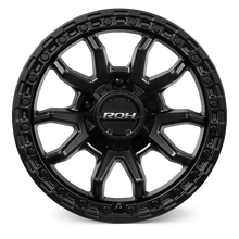 ROH - RAID 5 (Matte Black)