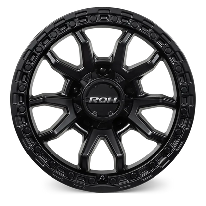 ROH - RAID 5 (Matte Black)