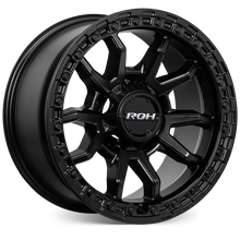 ROH - RAID 5 (Matte Black)