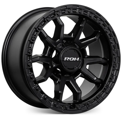 ROH - RAID 5 (Matte Black)