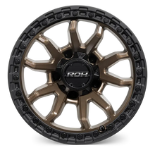 ROH - RAID 5 (Bronze Face Black Lip)