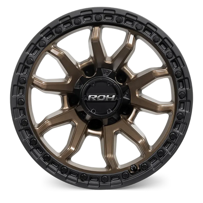 ROH - RAID 5 (Bronze Face Black Lip)