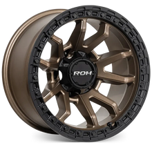 ROH - RAID 5 (Bronze Face Black Lip)