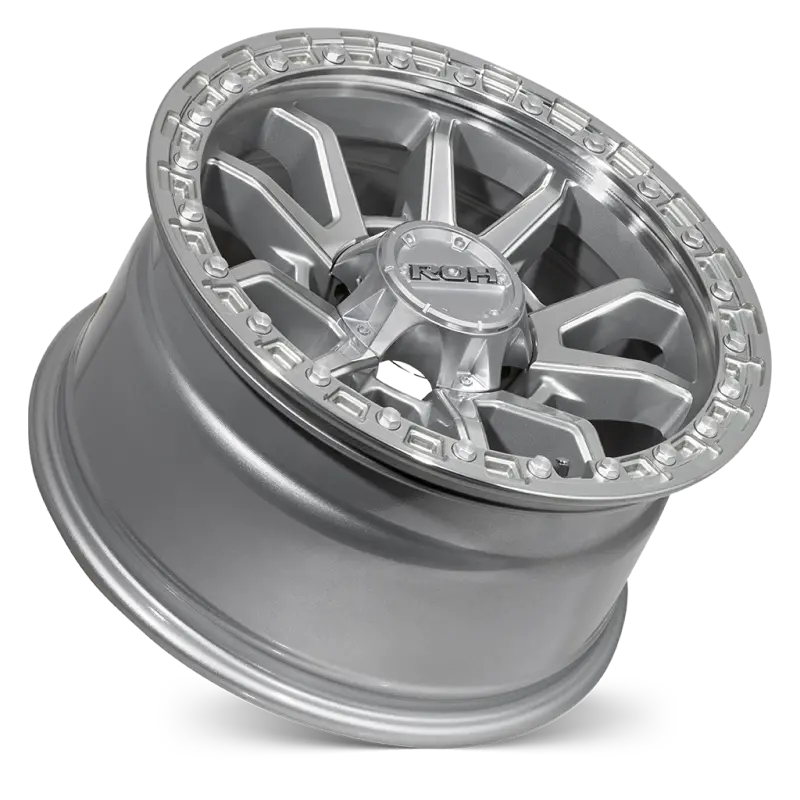ROH - RAID 5 (Machined)