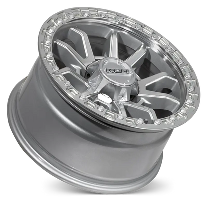 ROH - RAID 5 (Machined)