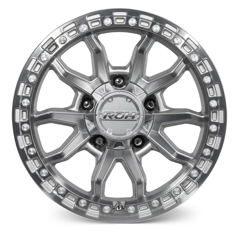 ROH - RAID 5 (Machined)