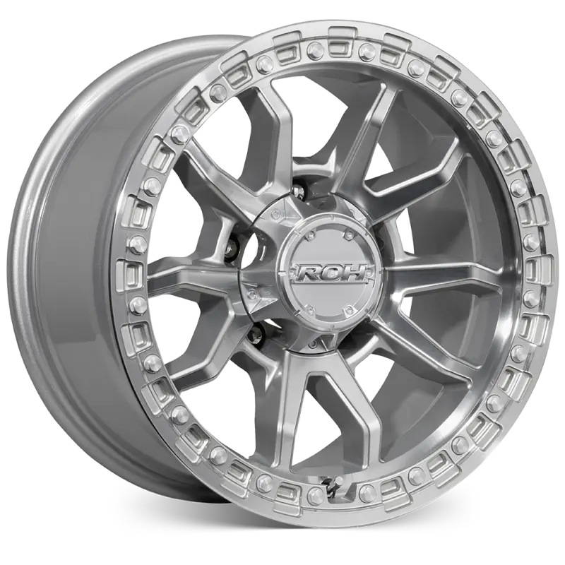 ROH - RAID 5 (Machined)