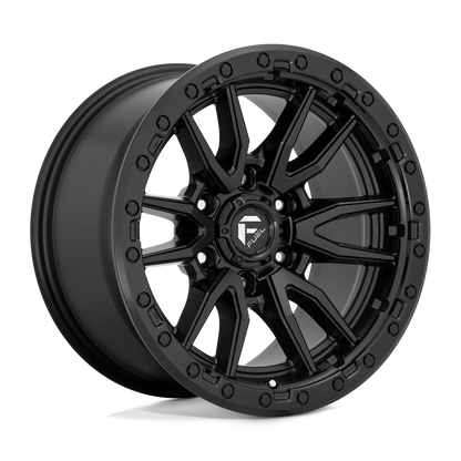 FUEL - REBEL (Matte Black)