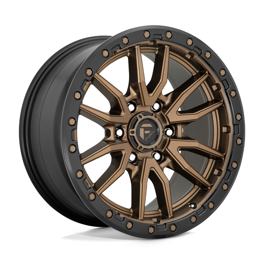 FUEL - REBEL (Matte Black)