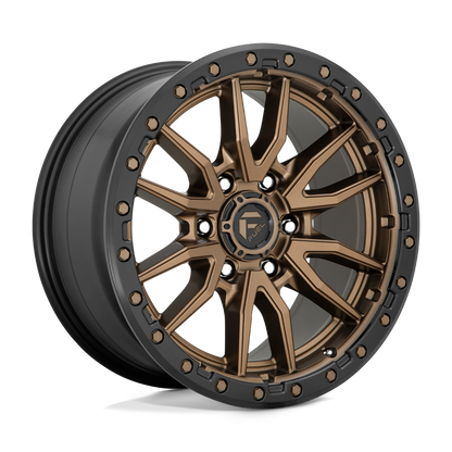 FUEL - REBEL (Matte Black)