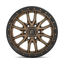 FUEL - REBEL (Matte Bronze Black Ring)