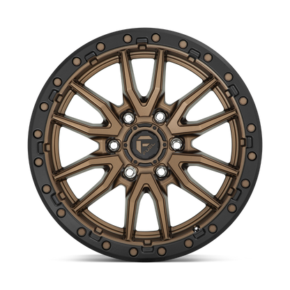 FUEL - REBEL (Matte Black)