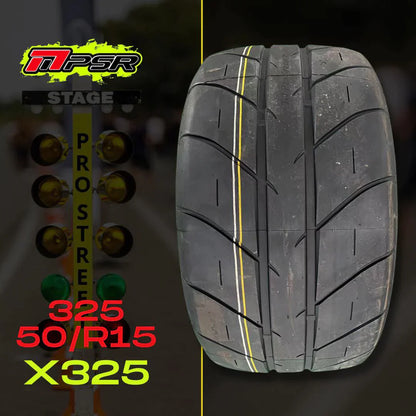 PSR - X325 Radial Tyre 325/50R15 112V