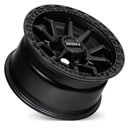 ROH - RAID 5 (Matte Black)