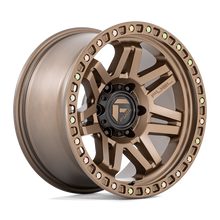 FUEL - SYNDICATE (Full Matte Bronze)