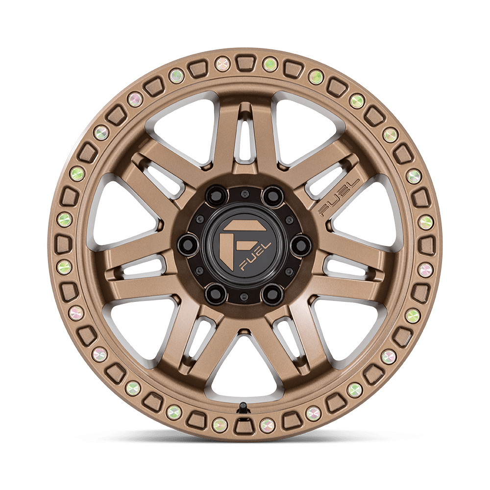 FUEL - SYNDICATE (Black Out)