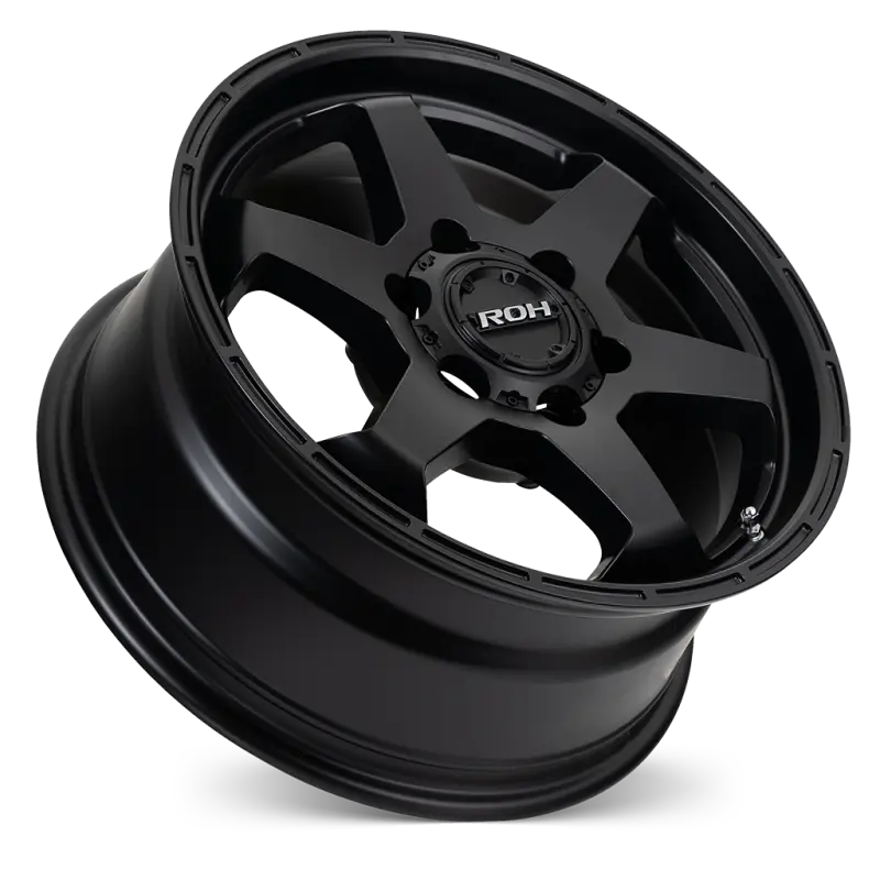 ROH - TORQUE (Matte Black)
