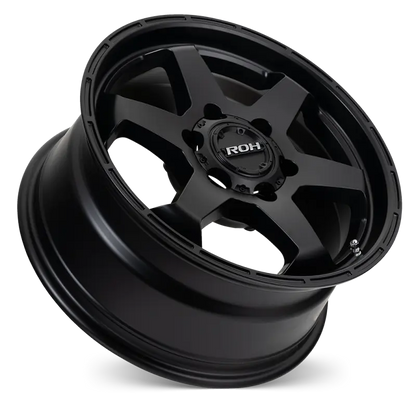 ROH - TORQUE (Matte Black)