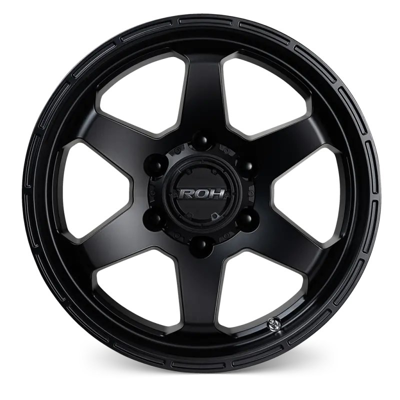 ROH - TORQUE (Matte Black)
