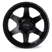 ROH - TORQUE (Matte Black)