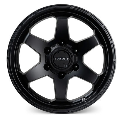 ROH - TORQUE (Matte Black)
