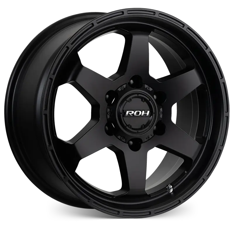 ROH - TORQUE (Matte Black)