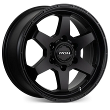 ROH - TORQUE (Matte Black)