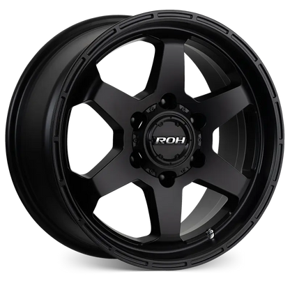 ROH - TORQUE (Matte Black)