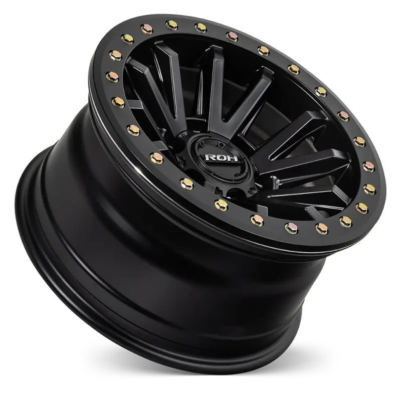 ROH - ZULLO (Matte Black)