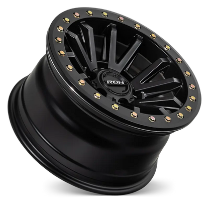 ROH - ZULLO (Matte Black)