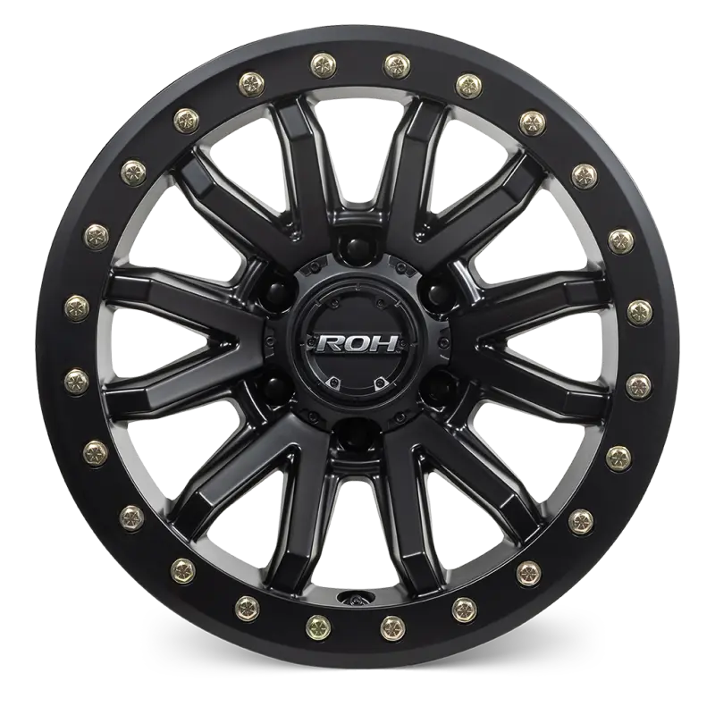 ROH - ZULLO (Matte Black)