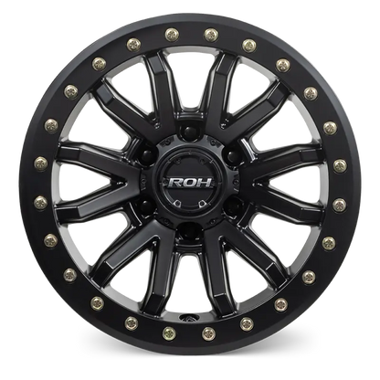 ROH - ZULLO (Matte Black)