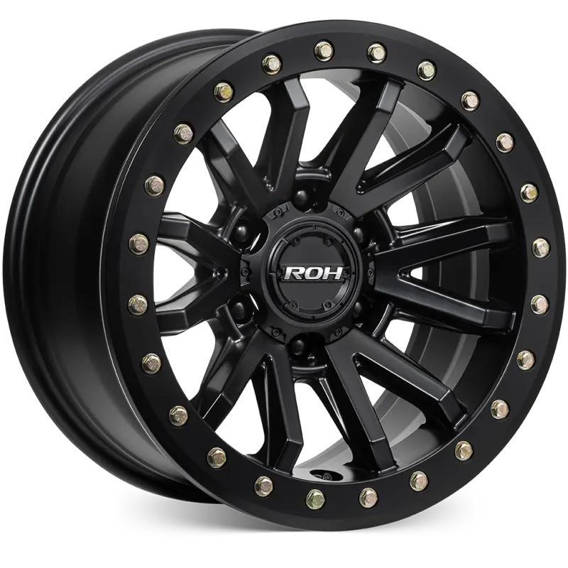 ROH - ZULLO (Matte Black)
