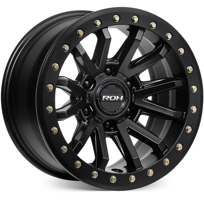 ROH - ZULLO (Matte Black)