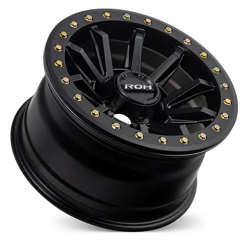 ROH - ZULLO5 (Matte Black)