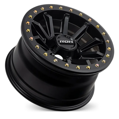 ROH - ZULLO5 (Matte Black)