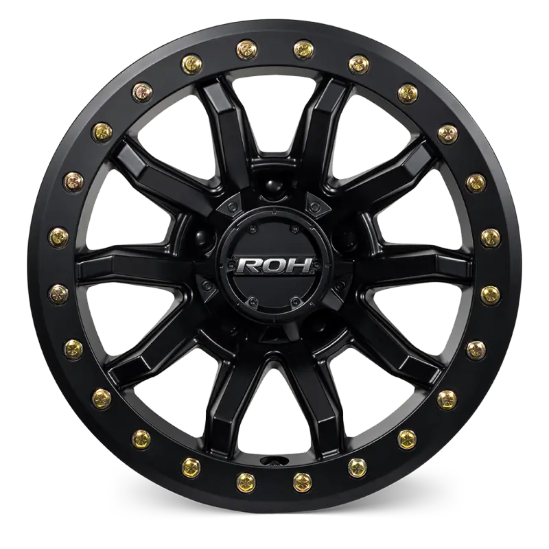 ROH - ZULLO5 (Matte Black)
