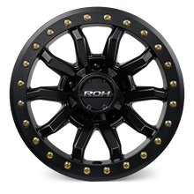 ROH - ZULLO5 (Matte Black)