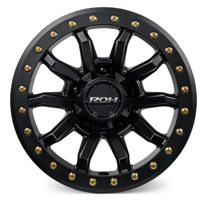 ROH - ZULLO5 (Matte Black)