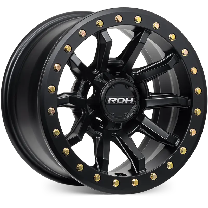 ROH - ZULLO5 (Matte Black)