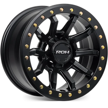 ROH - ZULLO5 (Matte Black)