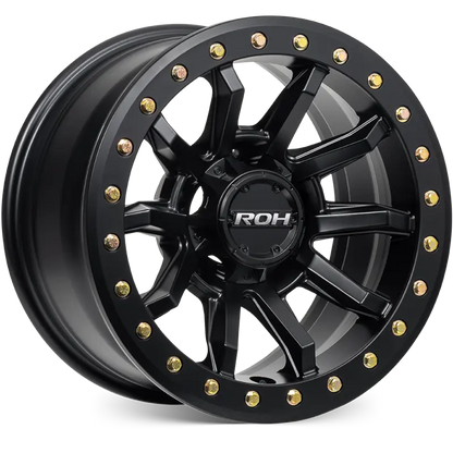 ROH - ZULLO5 (Matte Black)